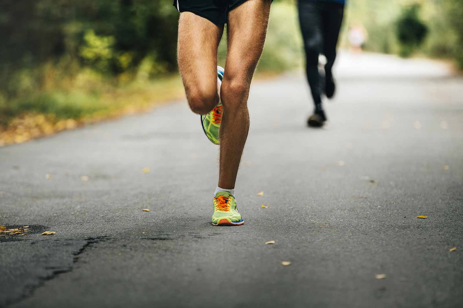 跑步是造成膝蓋痛、腳痛的原因嗎?