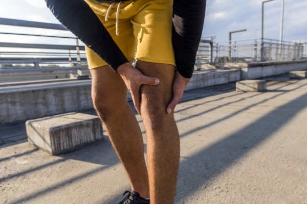 膝蓋受傷好幾種 護具怎麼選?
