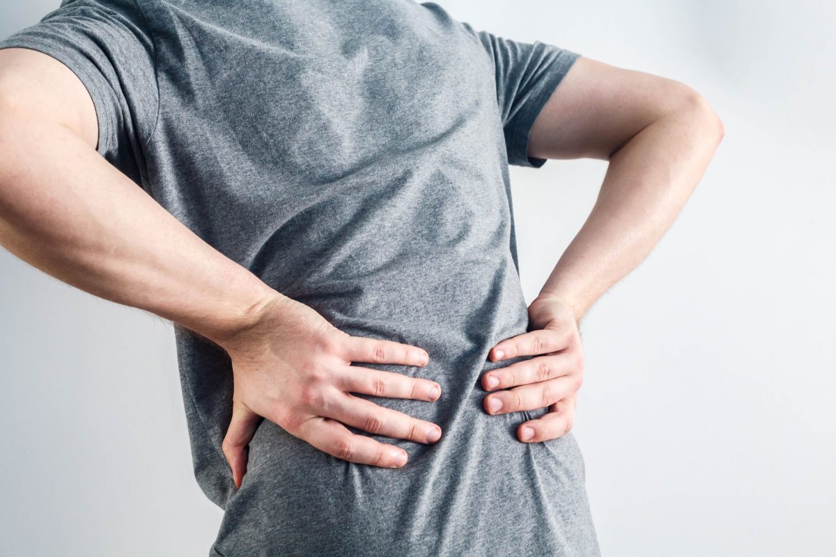 腰背肌筋膜炎的病因和症状有哪些？如何缓解？ - 知乎